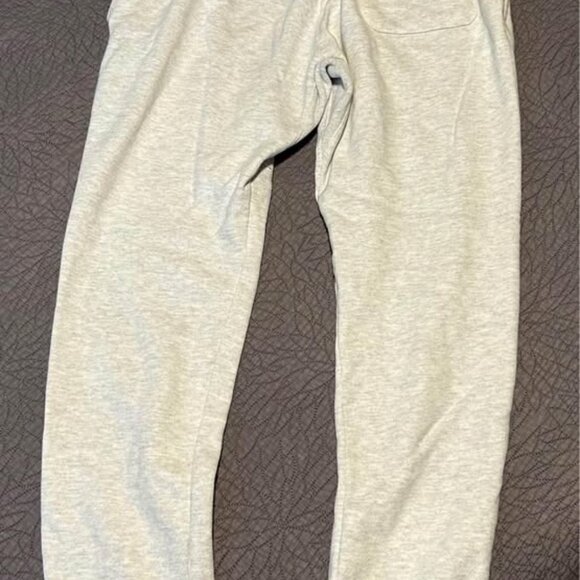 Michigan Champion Sweatpants – White – Size Medium - Picture 4 of 4